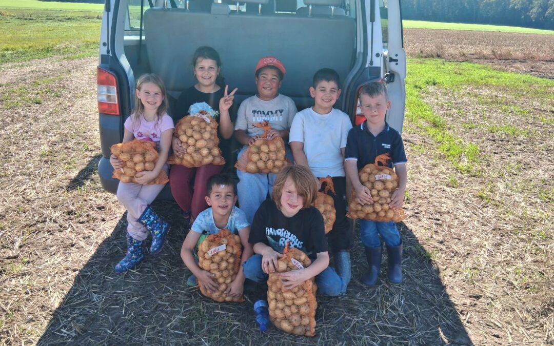 Kartoffelkinder