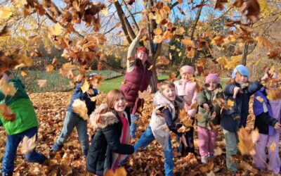 Spiel und Spaß in den Herbstferien