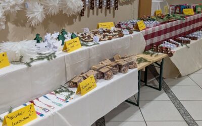 Tag der offenen Tür der Privaten Grundschule