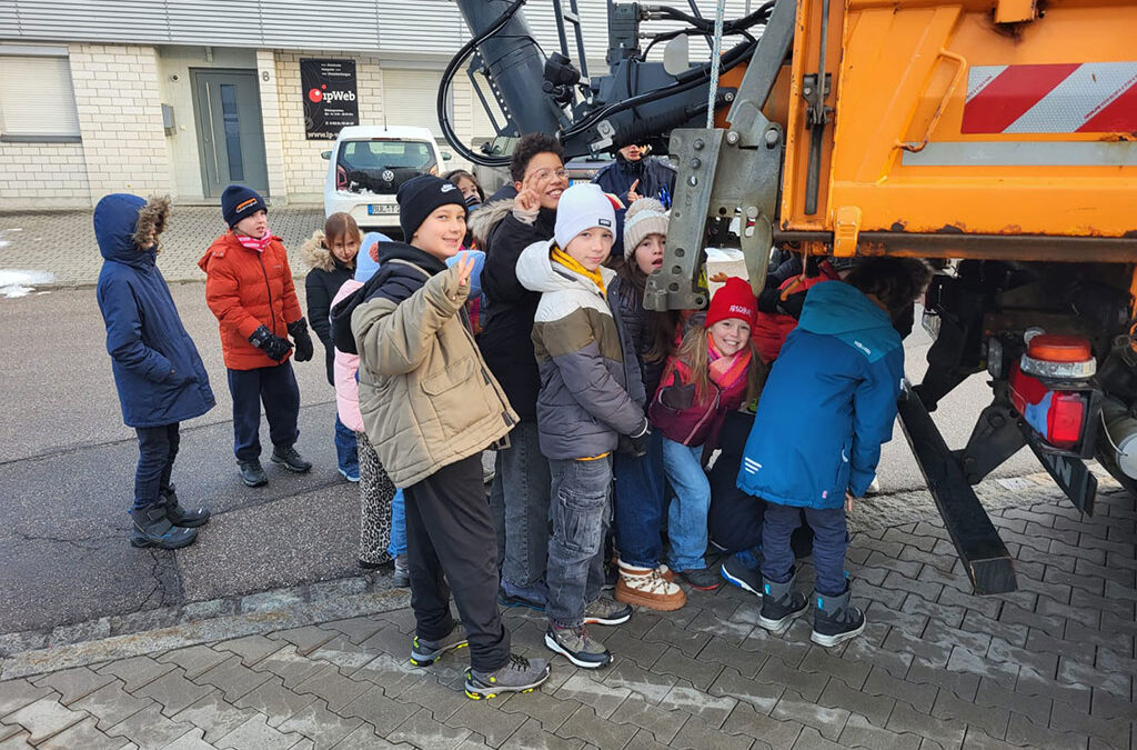 Exkursion „Toter Winkel“