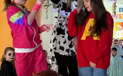 Ku(h)nststücke rund um Fasching und Ferien