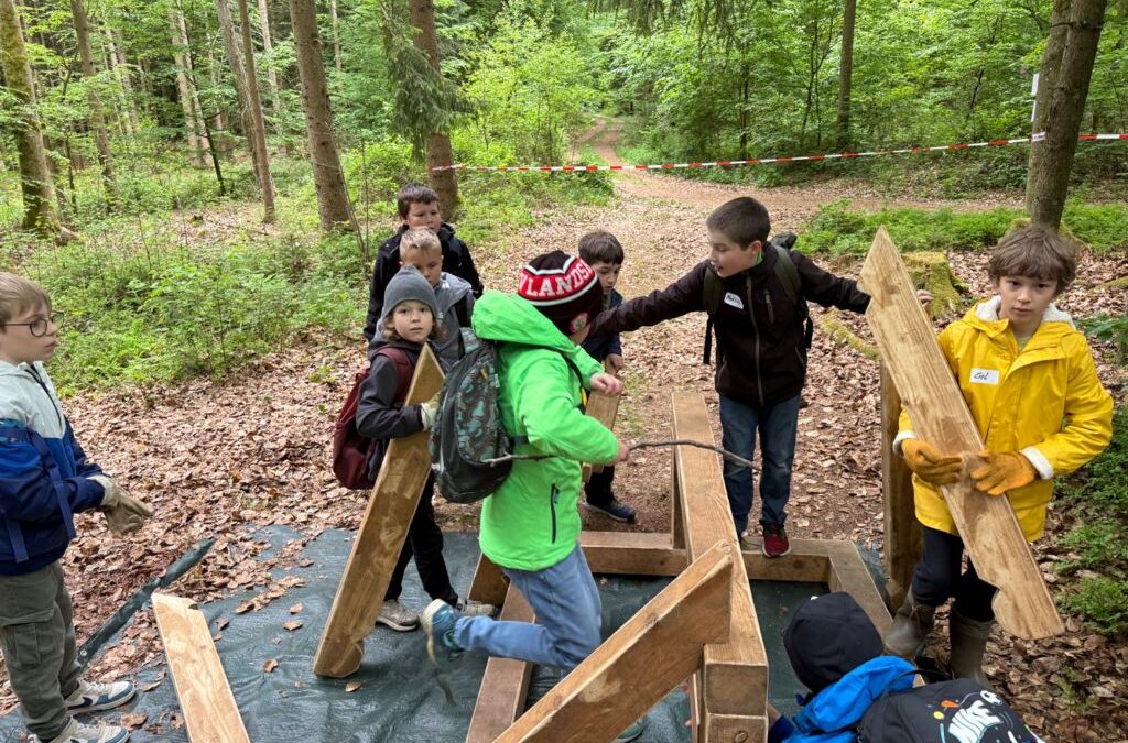 Waldjugendspiele 2026