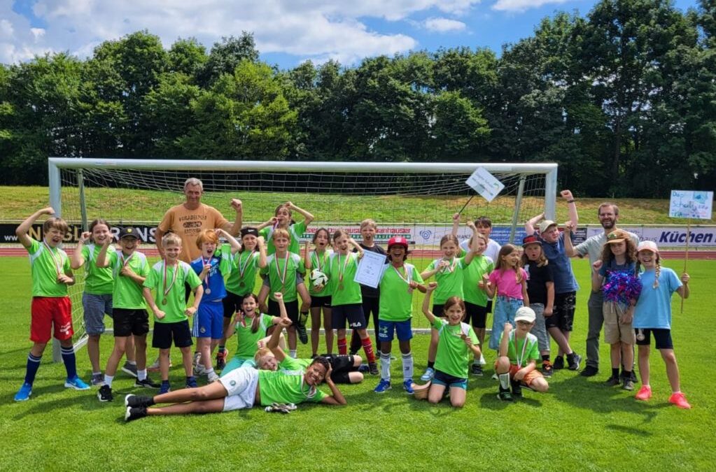 Fußball-Kreismeisterschaft