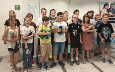 Cambridge English: Kinder stellen ihre Englischkenntnisse unter Beweis