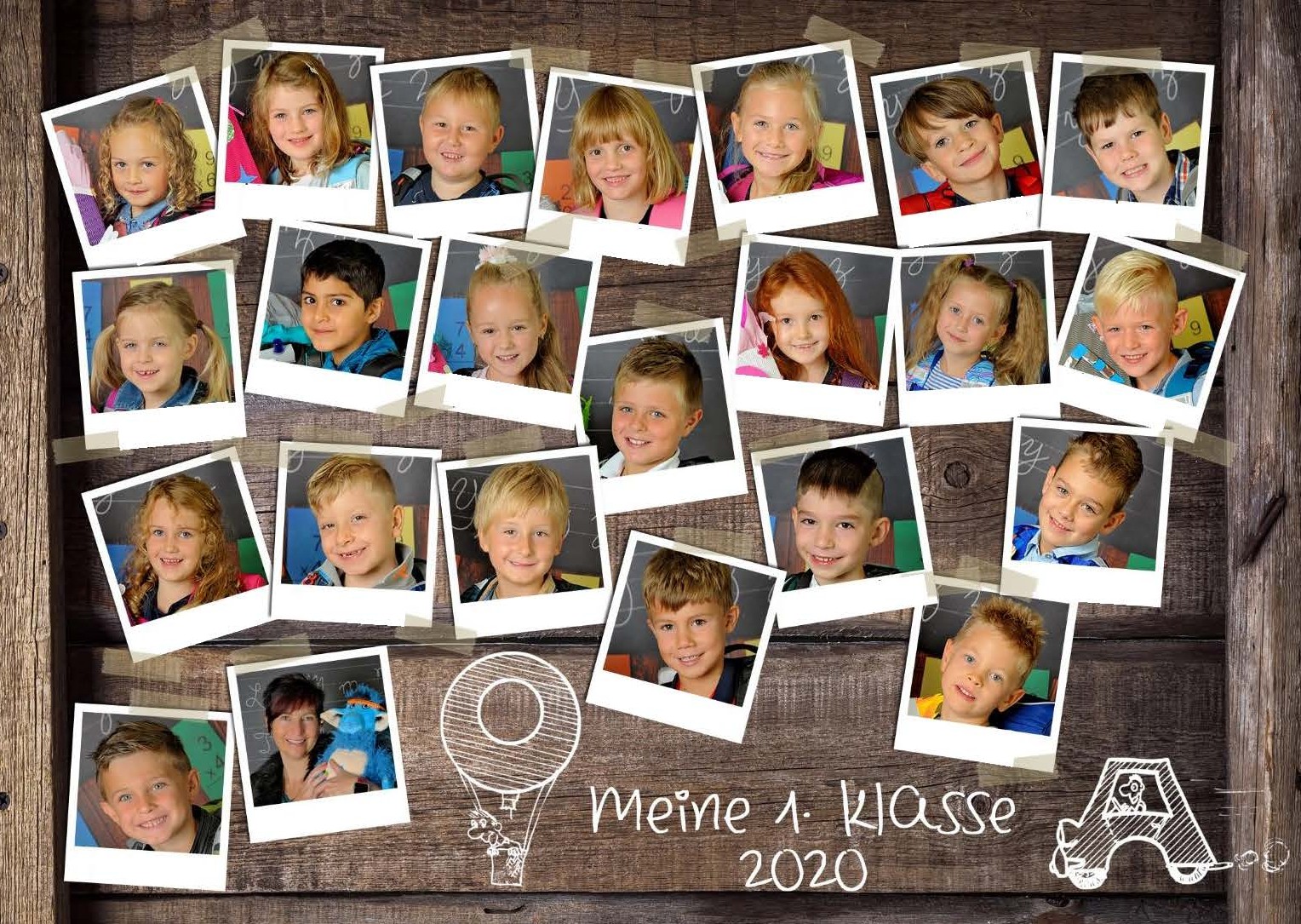 Klassenfoto_Klasse1_2020